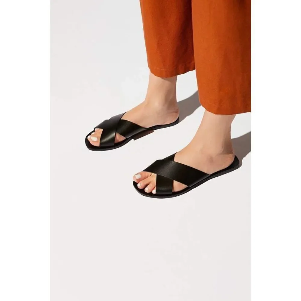 ✨Seychelles Total Relaxation Slide Sz 9 Sandals✨
